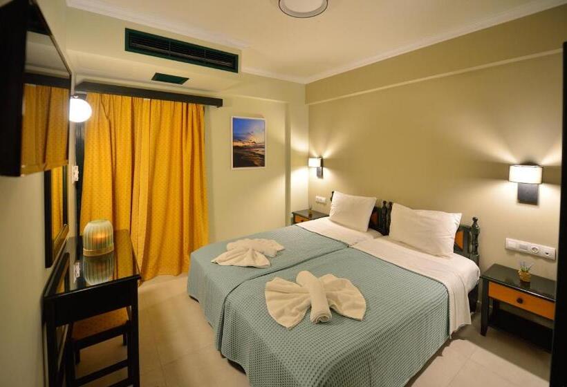 בית מלון כפרי Maria Beach