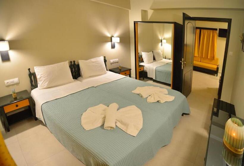 בית מלון כפרי Maria Beach