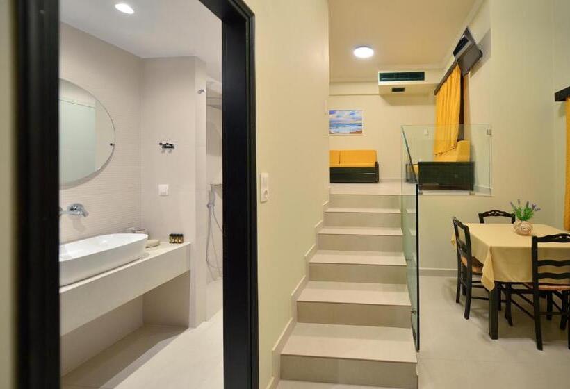 בית מלון כפרי Maria Beach