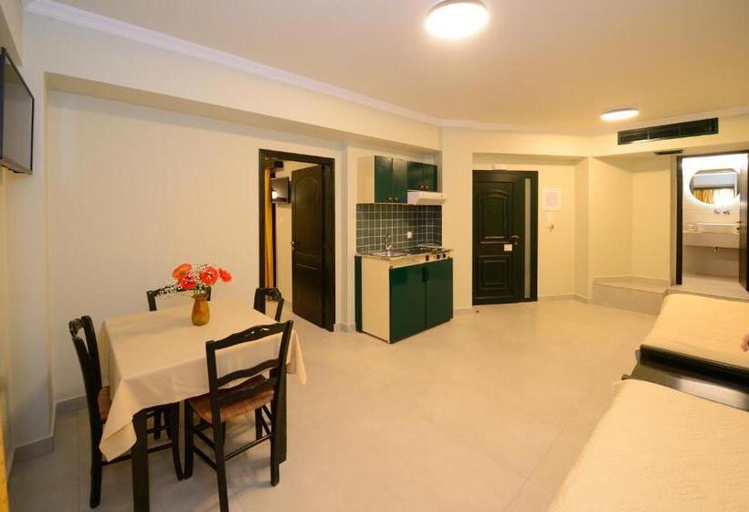 בית מלון כפרי Maria Beach