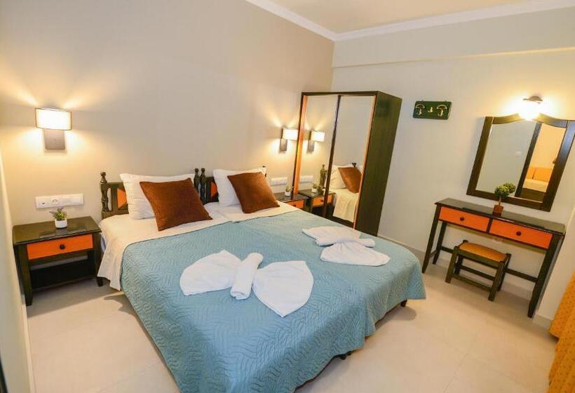 בית מלון כפרי Maria Beach