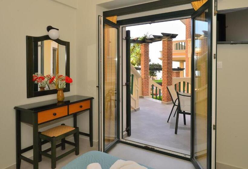 בית מלון כפרי Maria Beach