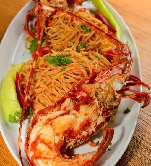 בית מלון כפרי Maria Beach