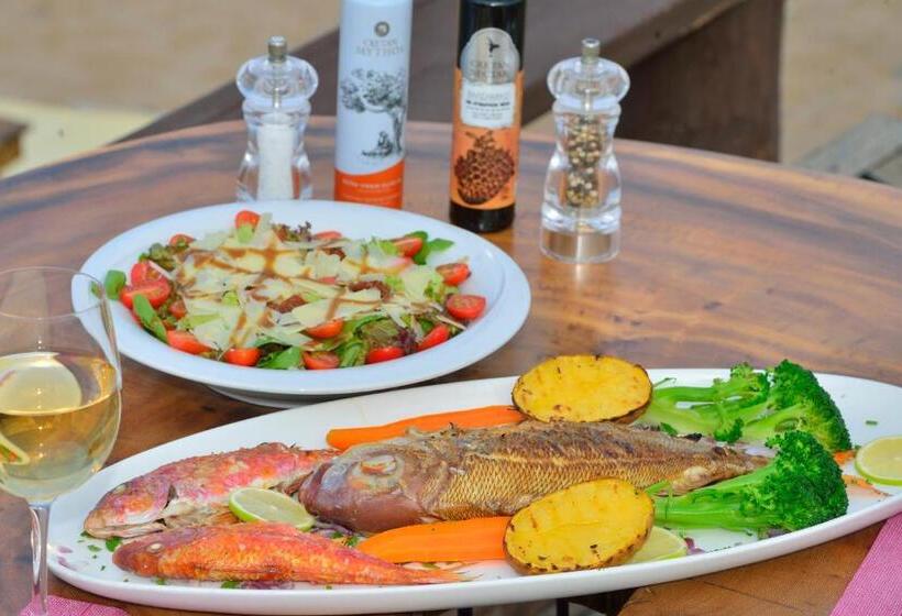 בית מלון כפרי Maria Beach