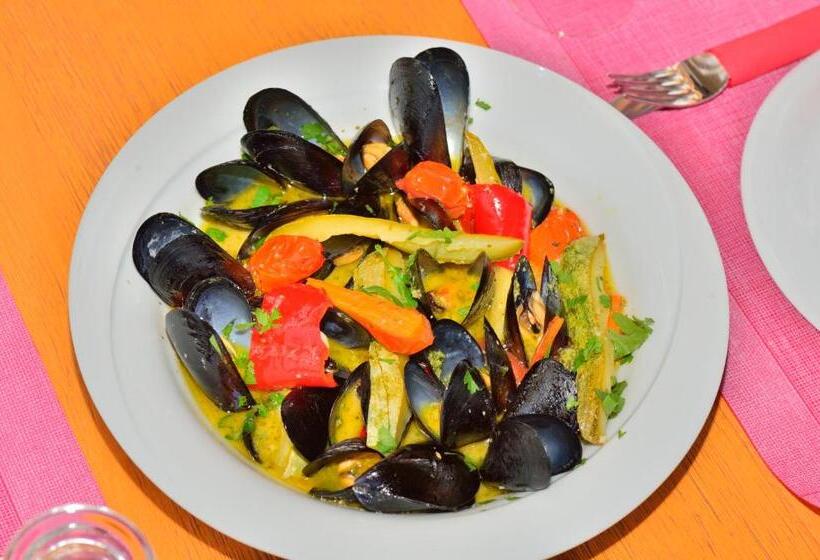 בית מלון כפרי Maria Beach