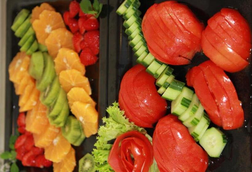 בית מלון כפרי Maria Beach