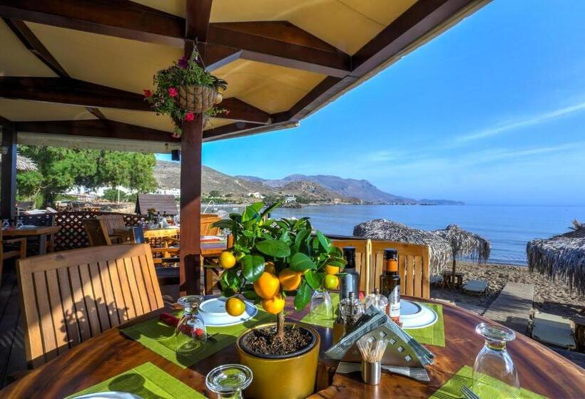 בית מלון כפרי Maria Beach