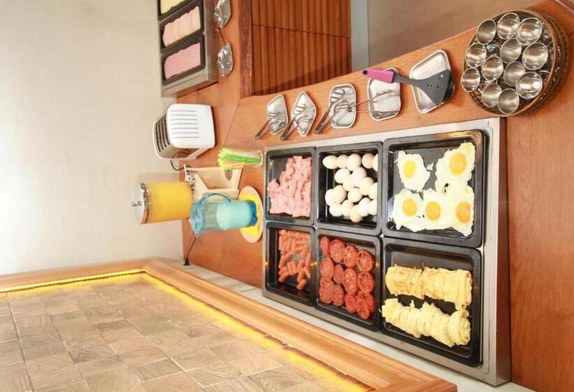 בית מלון כפרי Maria Beach