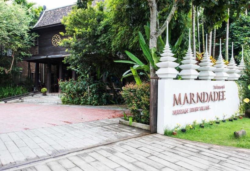 酒店 Marndadee Heritage River Village