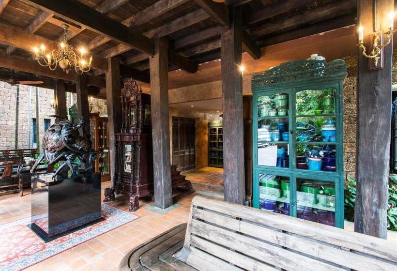 酒店 Marndadee Heritage River Village