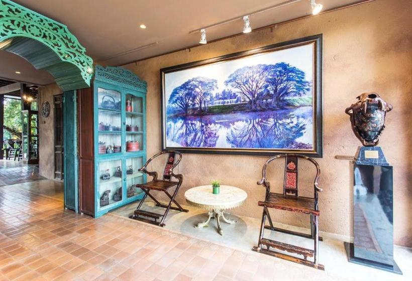 酒店 Marndadee Heritage River Village