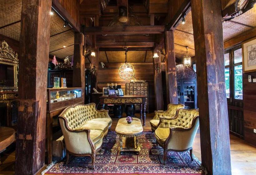 酒店 Marndadee Heritage River Village