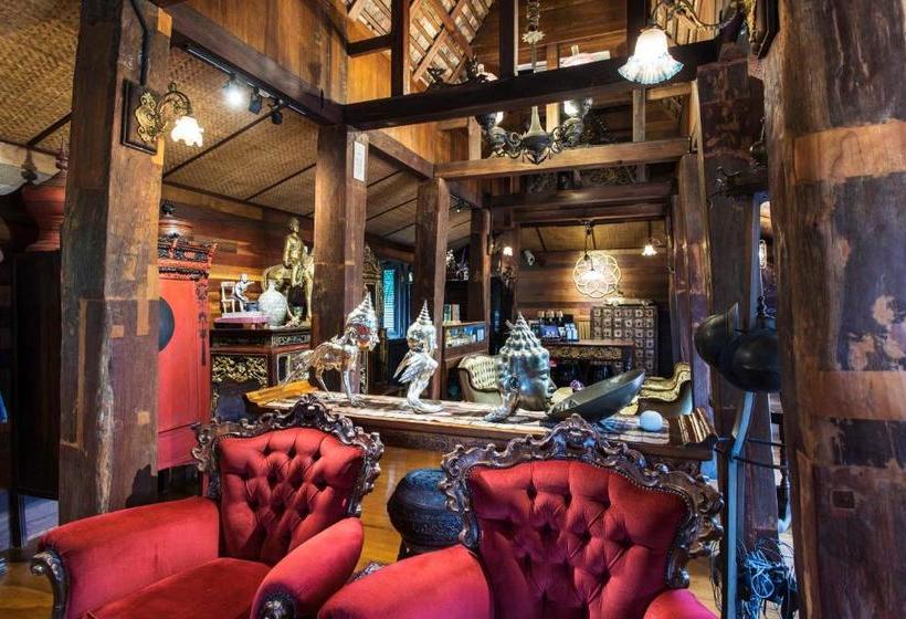 酒店 Marndadee Heritage River Village