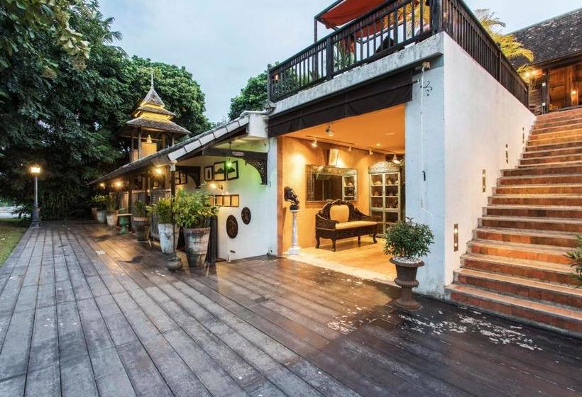 酒店 Marndadee Heritage River Village