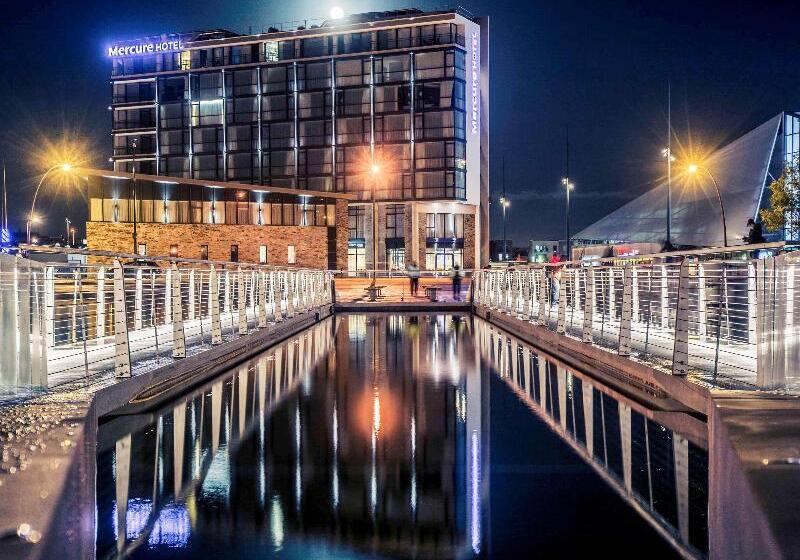 בית מלון כפרי Mercure Cherbourg Centre Port