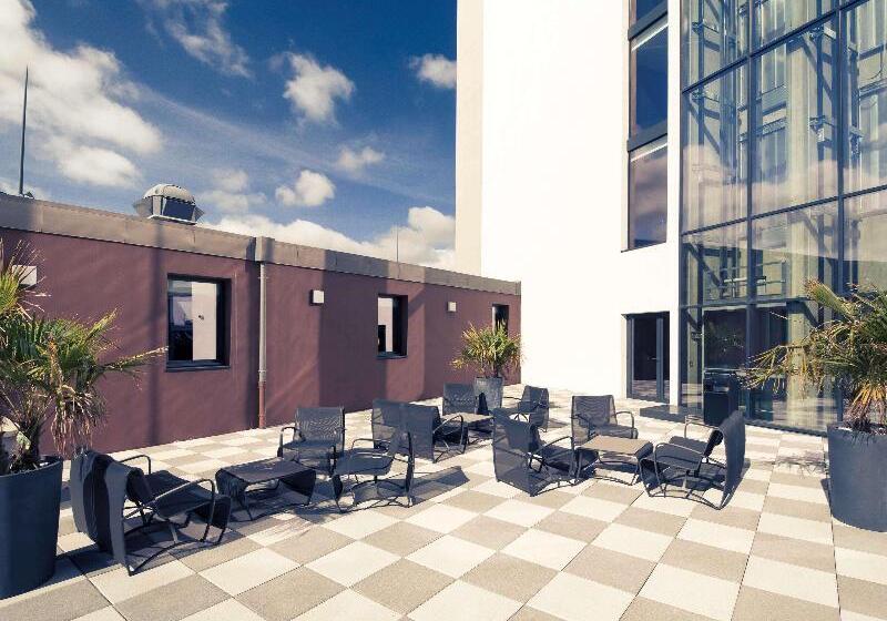 בית מלון כפרי Mercure Cherbourg Centre Port