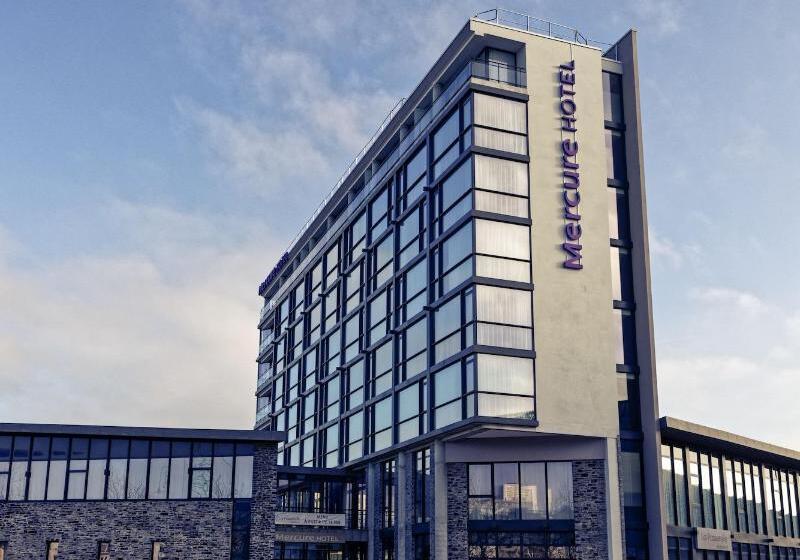 בית מלון כפרי Mercure Cherbourg Centre Port