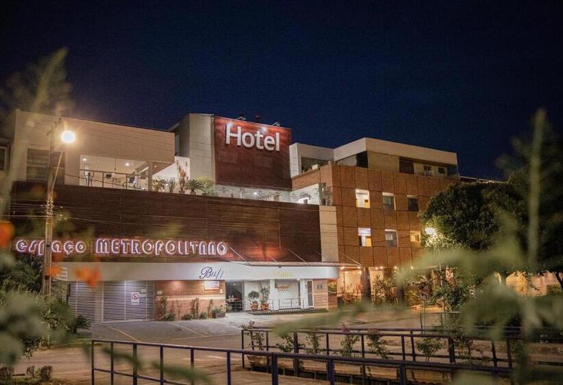 ホテル Metropolitano
