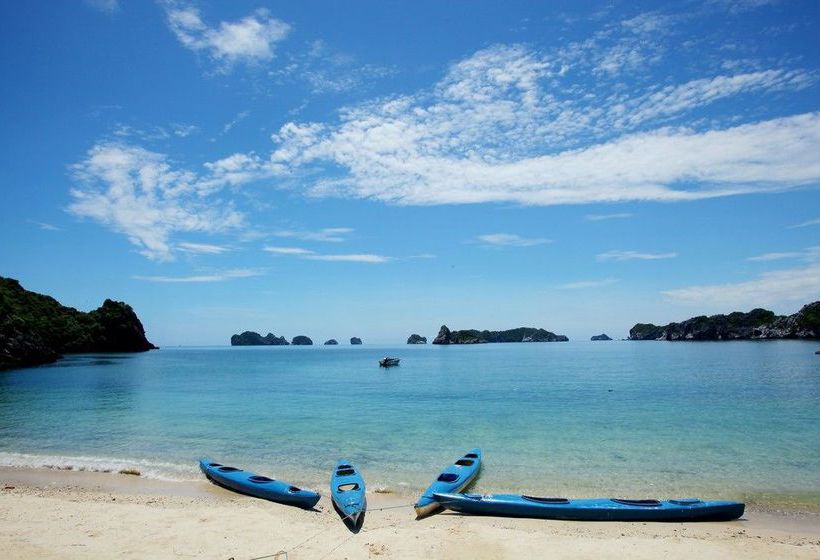 هتل Monkey Island Resort