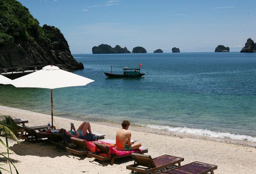 هتل Monkey Island Resort