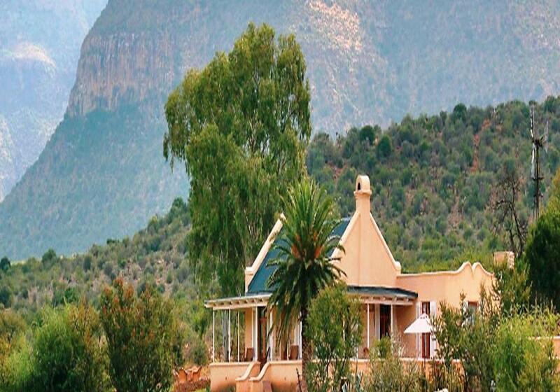 בית מלון כפרי Mount Camdeboo Game Reserve