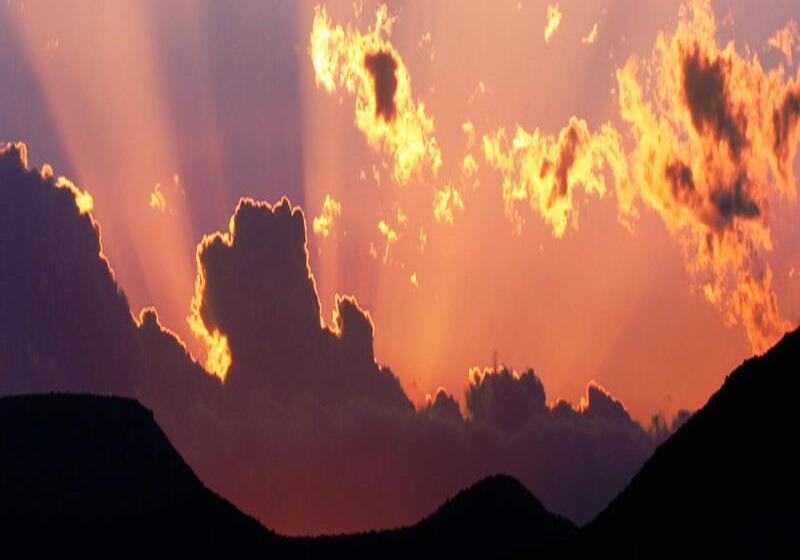 酒店 Mount Camdeboo Game Reserve