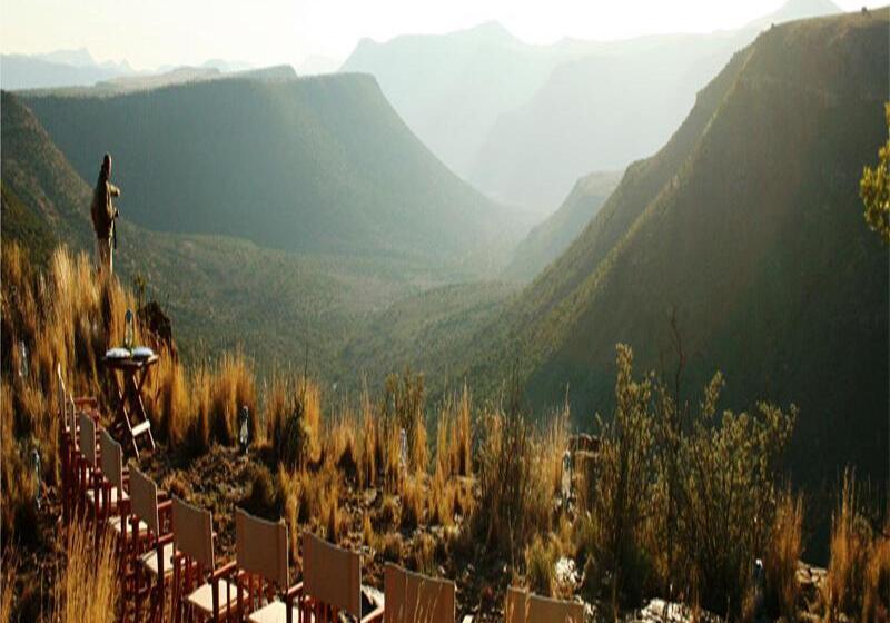 호텔 Mount Camdeboo Game Reserve