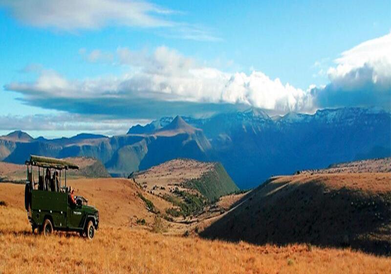 호텔 Mount Camdeboo Game Reserve