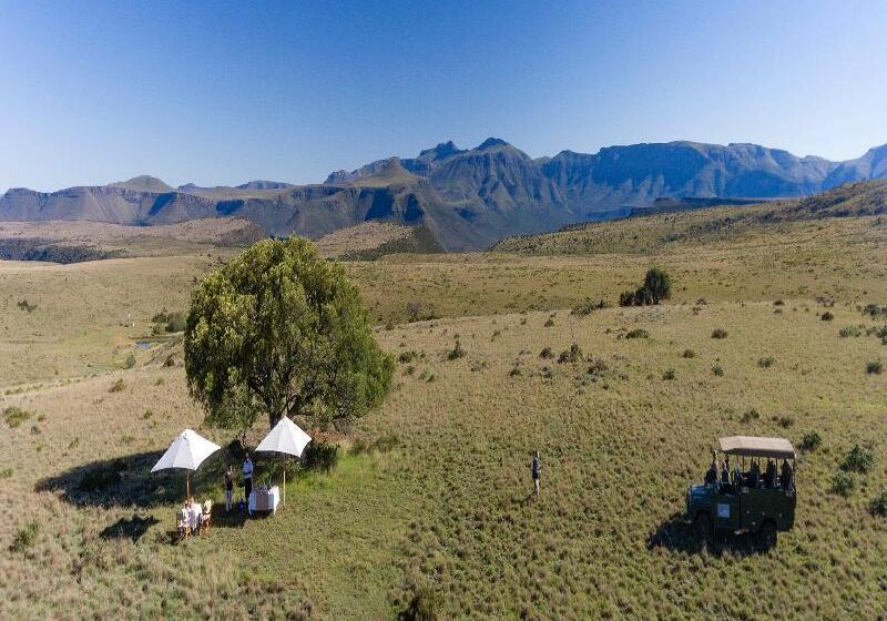 호텔 Mount Camdeboo Game Reserve