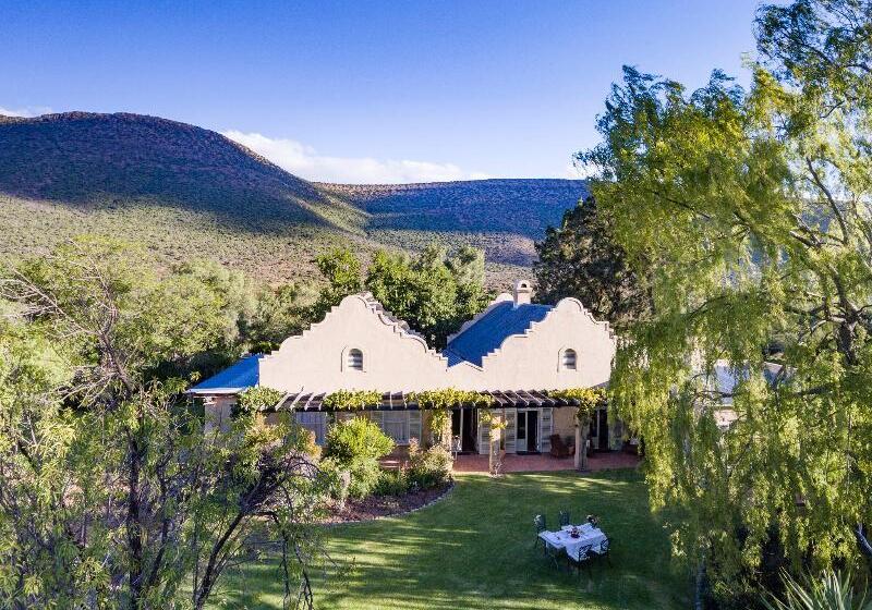 호텔 Mount Camdeboo Game Reserve