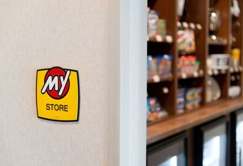 My Place Hotel Fort Pierre, Sd