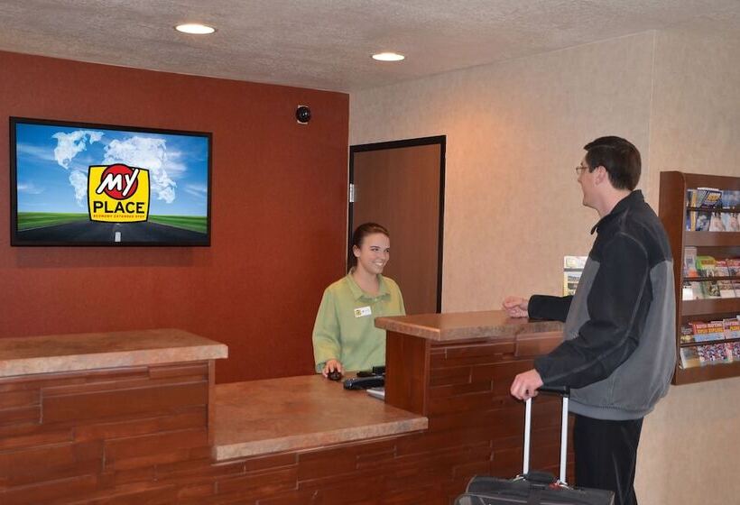 My Place Hotel Fort Pierre, Sd