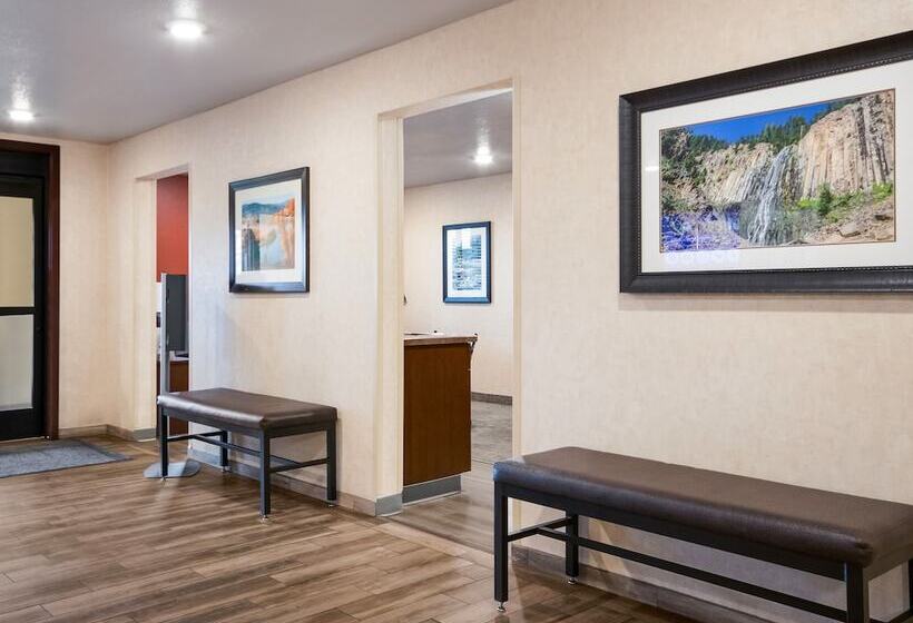 My Place Hotel Fort Pierre, Sd