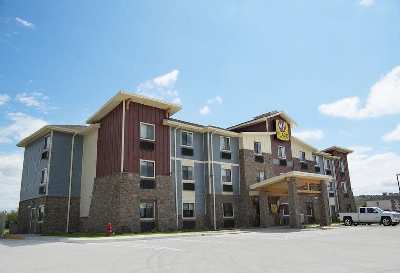 My Place Hotel Fort Pierre, Sd