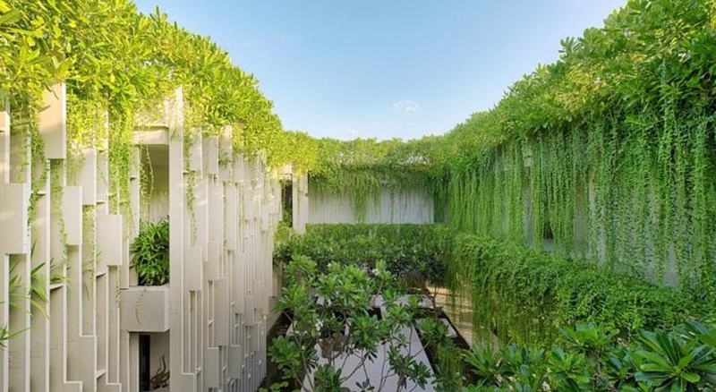 هتل Naman Retreat