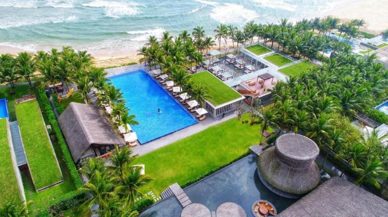 هتل Naman Retreat