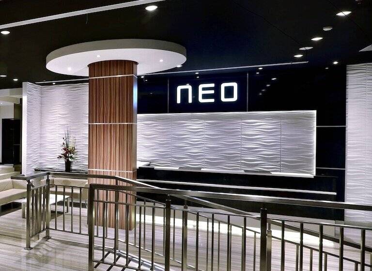酒店 Neo Dipatiukur Bandung By Aston