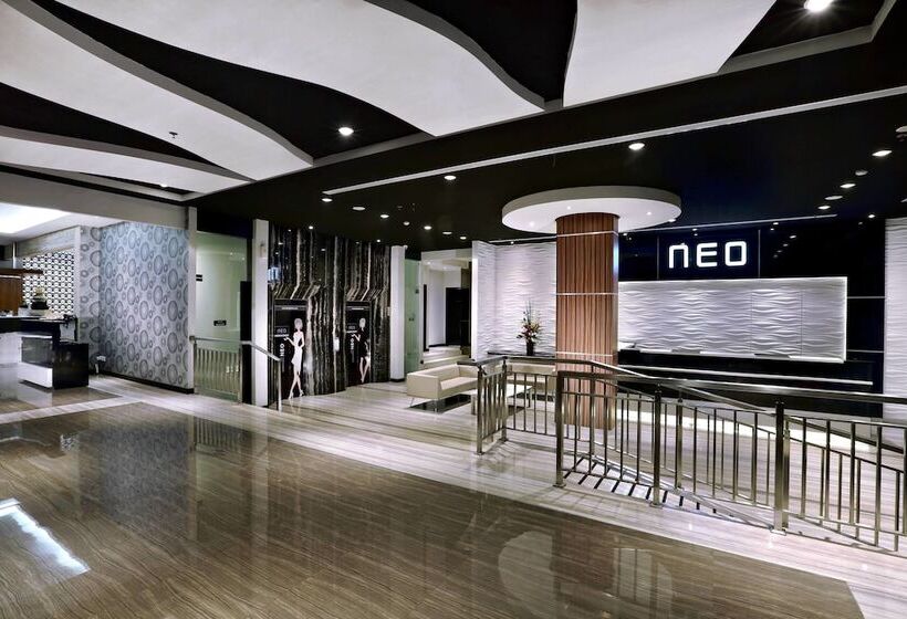 酒店 Neo Dipatiukur Bandung By Aston