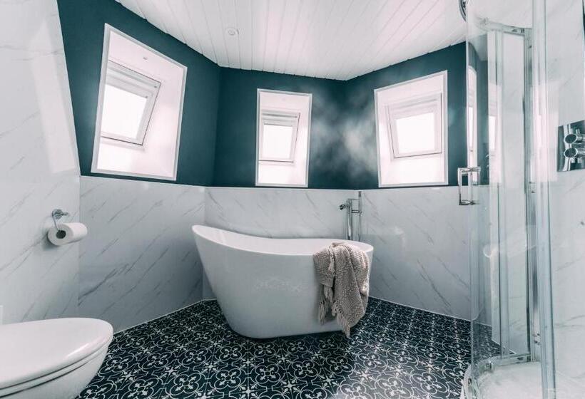 בית מלון כפרי Oceanside Lifestyle