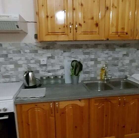 בית מלון כפרי Omega Rooms Anaxos