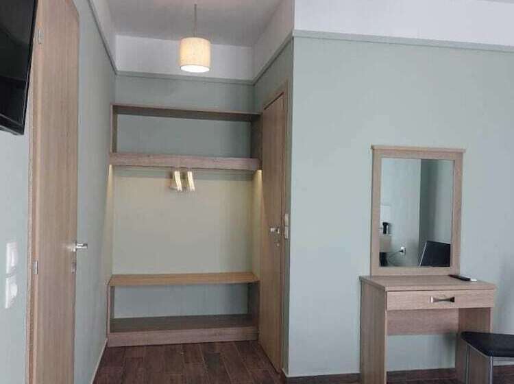 בית מלון כפרי Omega Rooms Anaxos