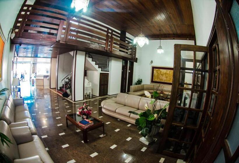 Отель Palace Frederico