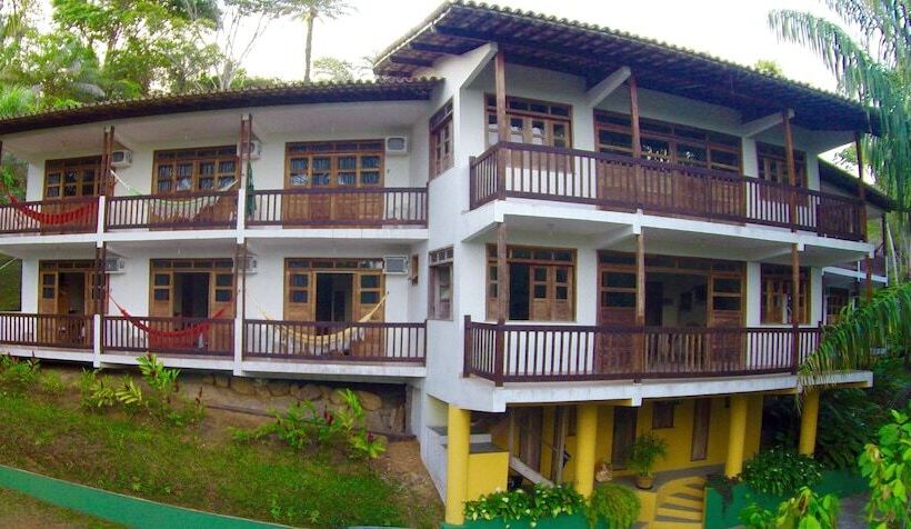 Paraíso Das águas Hotel Bahia