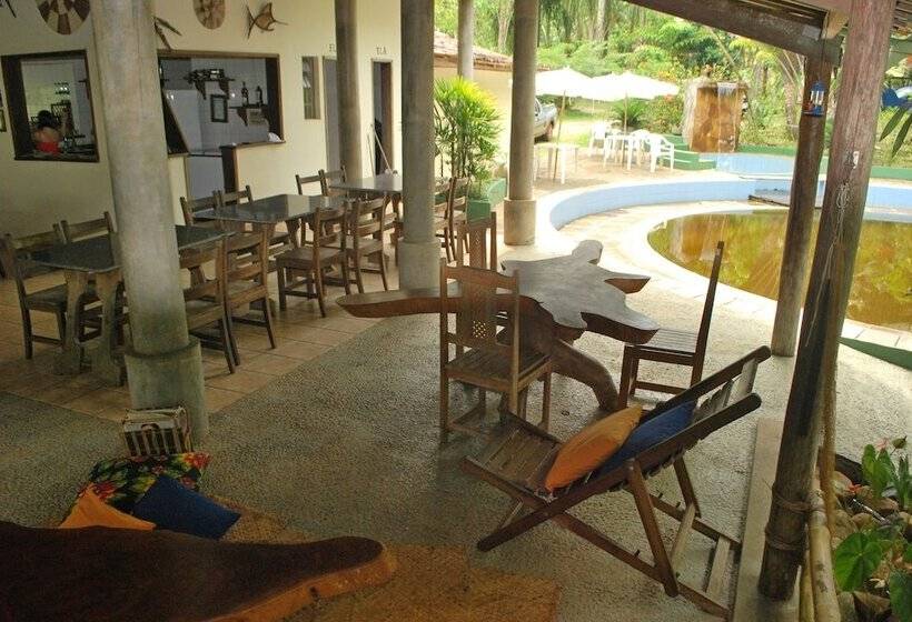 Paraíso Das águas Hotel Bahia