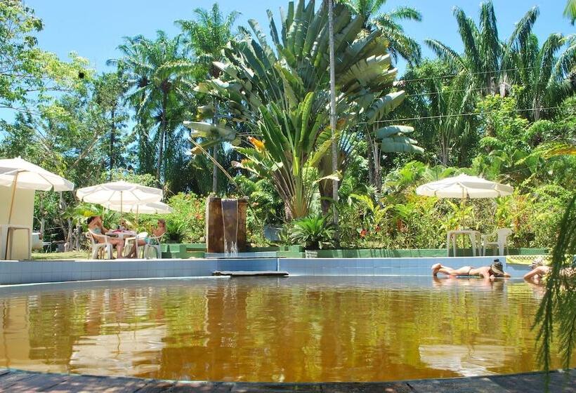 Paraíso Das águas Hotel Bahia