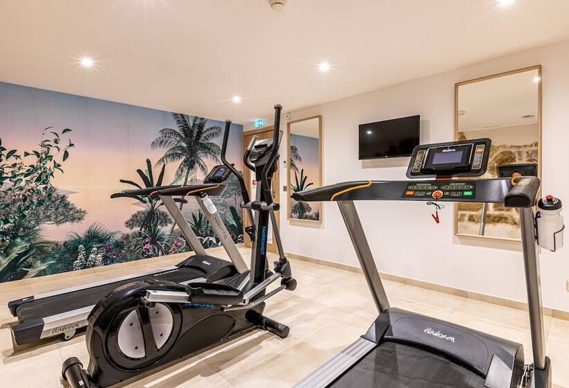 בית מלון כפרי Paris D Issy Hôtel Porte De Versailles