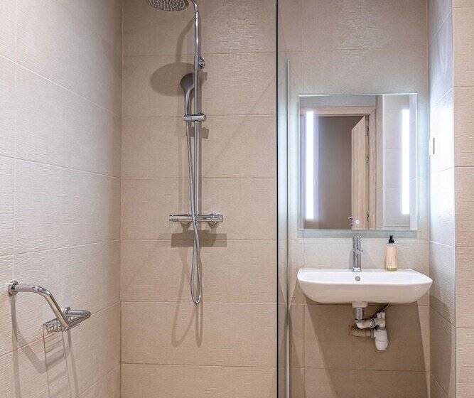 בית מלון כפרי Paris D Issy Hôtel Porte De Versailles