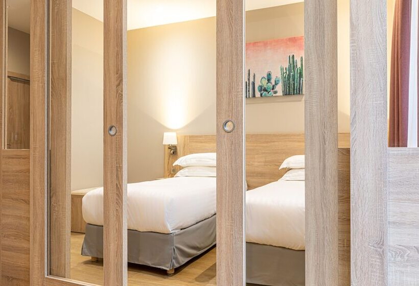 هتل Paris D Issy Hôtel Porte De Versailles