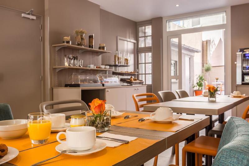 בית מלון כפרי Paris D Issy Hôtel Porte De Versailles