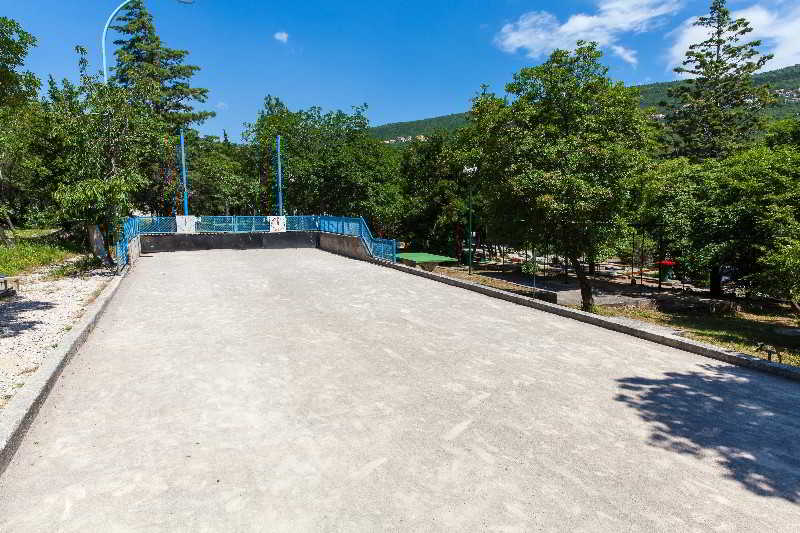 Отель Holiday Resort Kačjak